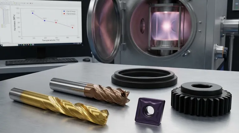 Qual é o revestimento PVD mais duro? Além da Dureza para o Desempenho Máximo