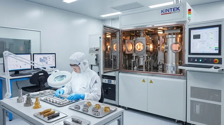 Is PVD the best coating? Discover the ultimate solution for extreme durability and wear resistance.