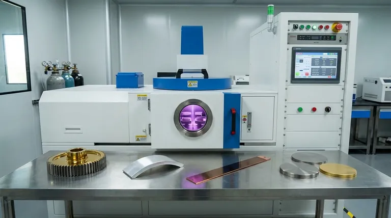 PVD涂层使用什么材料?选择合适的涂层和基材的指南