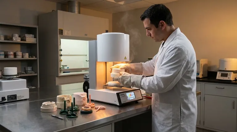 What is a burnout furnace used for? Achieve Flawless Castings with Precision Thermal Processing