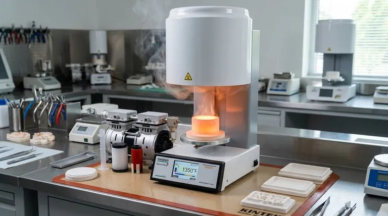 Qual é o uso do forno de queima? O Passo Crítico para Resultados de Fundição Impecáveis