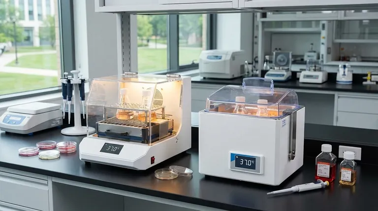 培养箱如何保持恒定温度?用于可靠细胞培养的精确控制