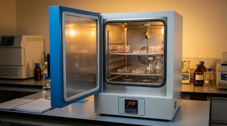 Wie steuern Inkubatoren die Temperatur? Ein Leitfaden für Präzision und Stabilität