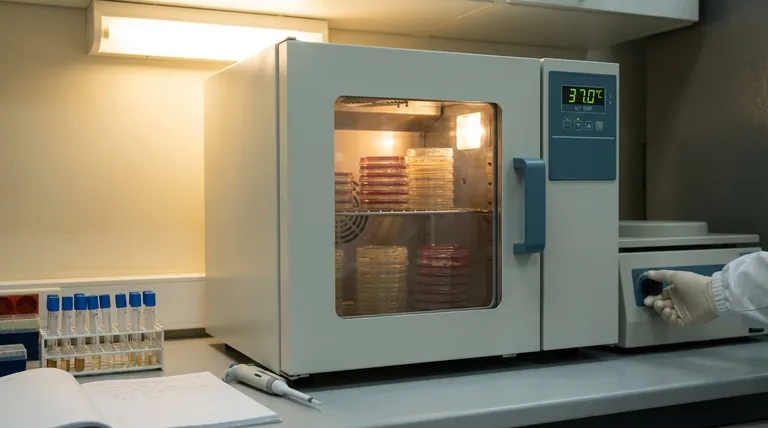 ¿Qué temperatura se mantiene en una incubadora bacteriana? El estándar de 37°C explicado