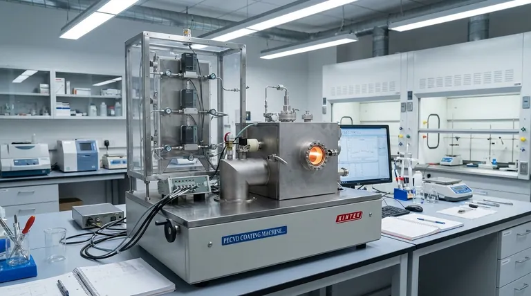 O que é uma máquina de revestimento PVD? Um Guia para Engenharia de Superfície Superior e Durável