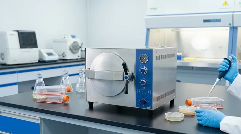 ما هو تعقيم الحاضنة؟ دليل أساسي للتحكم في التلوث للمختبرات