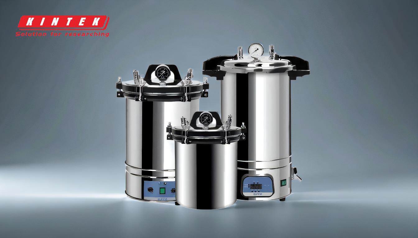 Qu'est-ce qu'un incubateur autoclave ? Rationaliser la stérilisation et l'incubation en un seul appareil