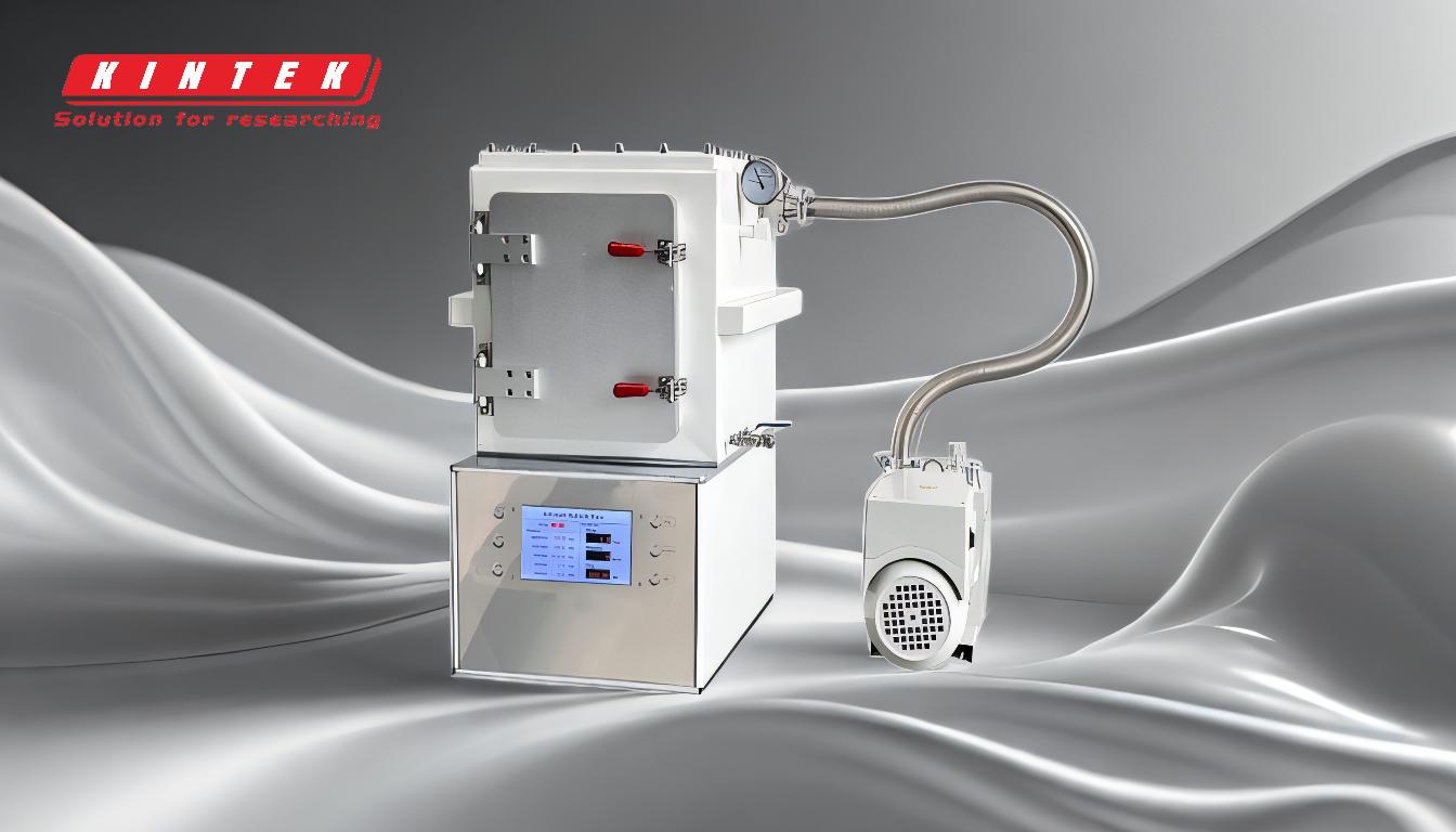 Qu'est-ce qu'une machine de revêtement sous vide ?Améliorer la durabilité et l'esthétique avec des revêtements de précision