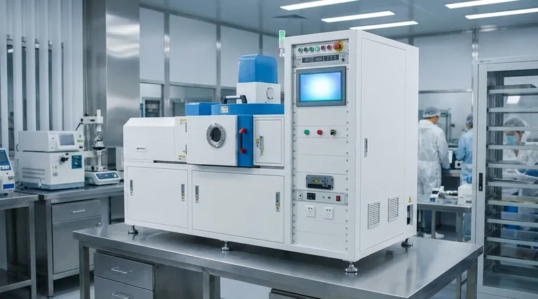 Was ist eine Vakuumbeschichtungsmaschine? Ein Leitfaden zur Hochleistungs-Dünnschichtabscheidung