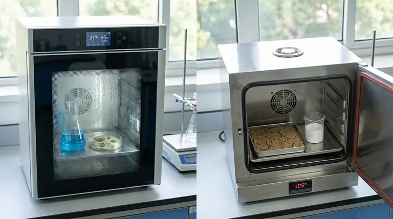 Можно ли использовать инкубатор для сушки? Избегайте повреждения образцов и оборудования