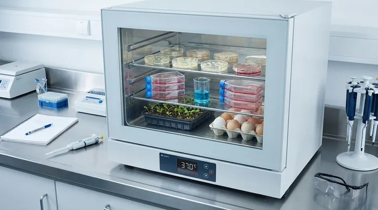 ما هي 5 استخدامات للحاضنة في المختبر؟ دليل للبيئات الخاضعة للتحكم في الأبحاث