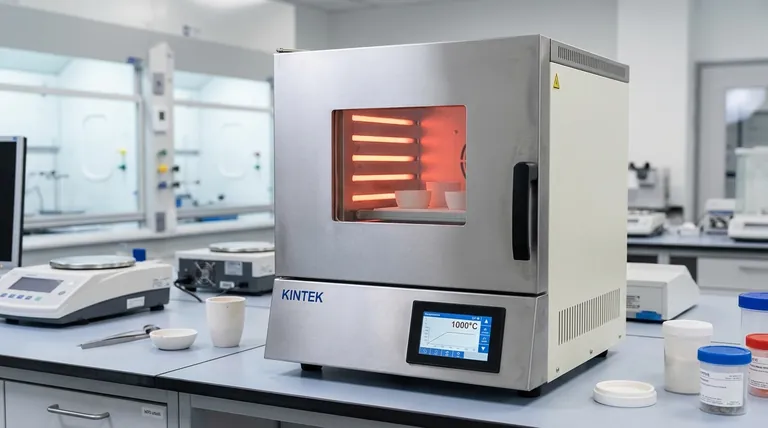 チャンバーファーネスとは何ですか?ラボでの正確な高温処理を実現