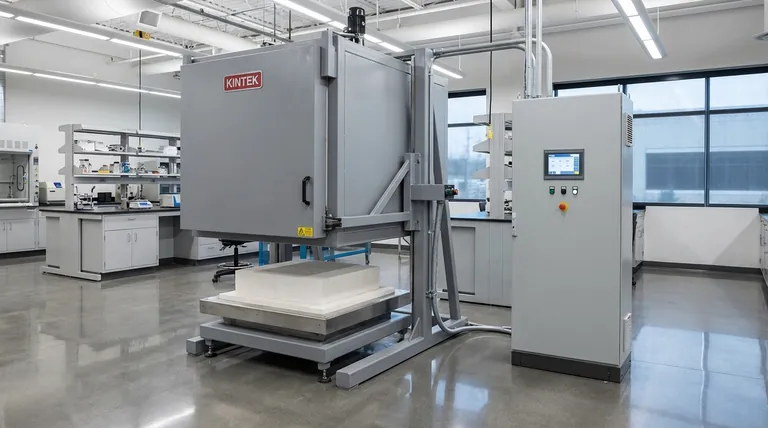 머플로에서는 무슨 일이 일어날까요? 순수하고 균일한 고온 처리 달성