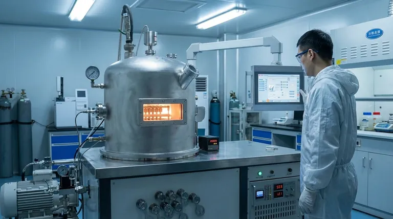 What is the process of vacuum deposition coating? Create High-Performance, Durable Thin Films