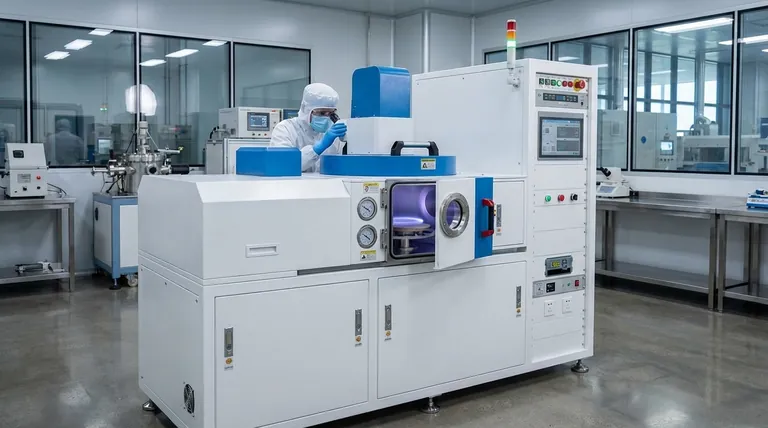 ¿Qué es un aparato de deposición física de vapor? Una guía sobre la tecnología de recubrimiento de película delgada
