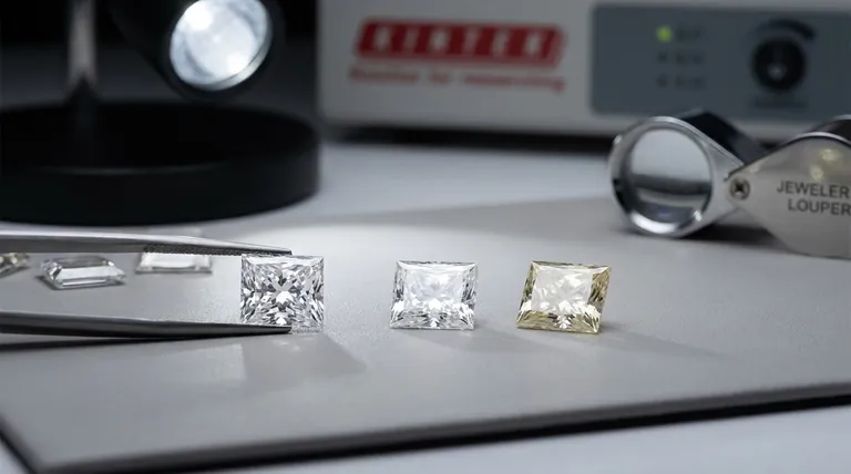 实验室培育钻石的最佳颜色是什么?通过更明智的选择实现价值最大化