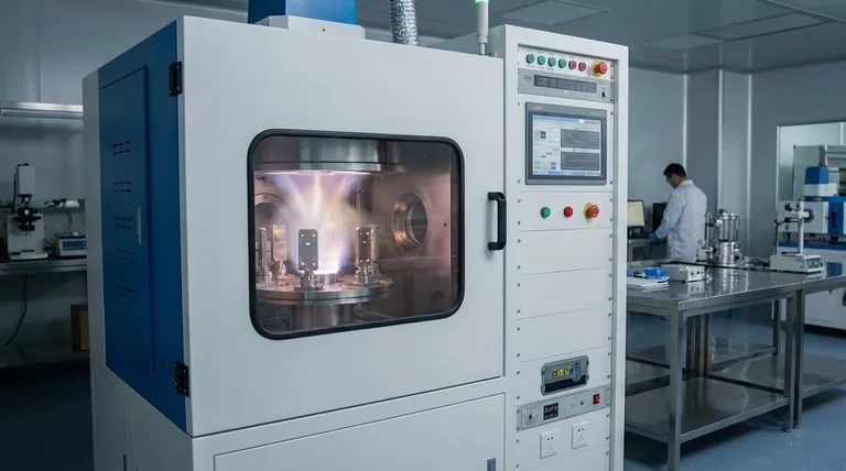 Was ist PVD-Vakuumbeschichtung? Ein Upgrade auf atomarer Ebene für überragende Haltbarkeit und Leistung