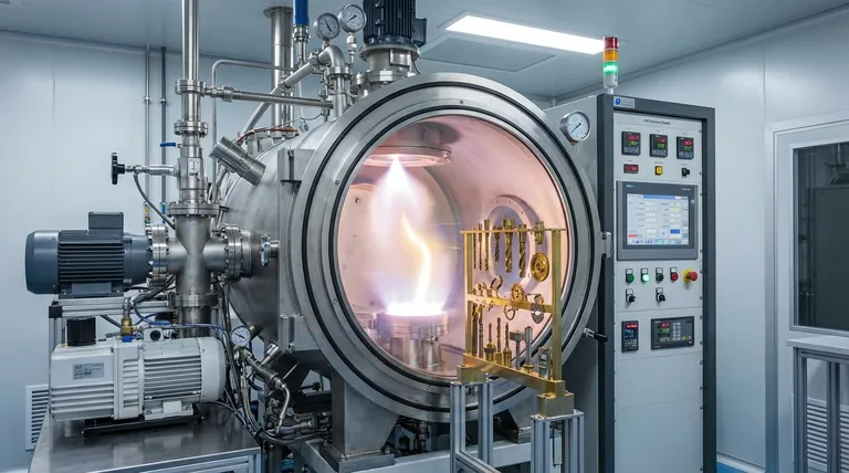 O que são equipamentos de PVD? Um Guia para Deposição de Filmes Finos de Alto Desempenho