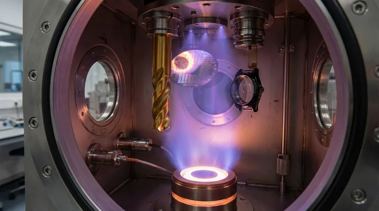 Was ist PVD in der Fertigung? Verbessern Sie die Oberfläche Ihres Produkts mit fortschrittlichen Beschichtungen