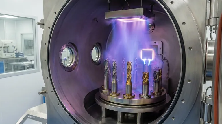 Qu'est-ce que le revêtement PVD sur les outils ? Transformez vos outils avec une dureté et une durabilité extrêmes