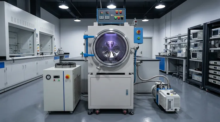 What is a PVD system? A Guide to Ultra-Durable, High-Performance Coatings