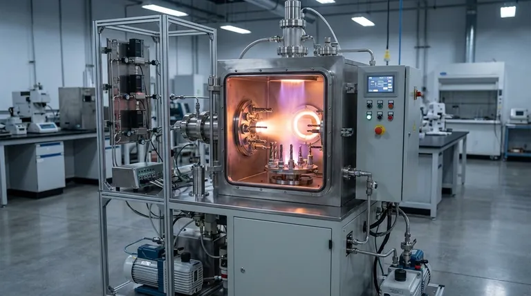 O que é uma máquina de PVD? Um Guia para Engenharia de Superfícies de Alto Desempenho