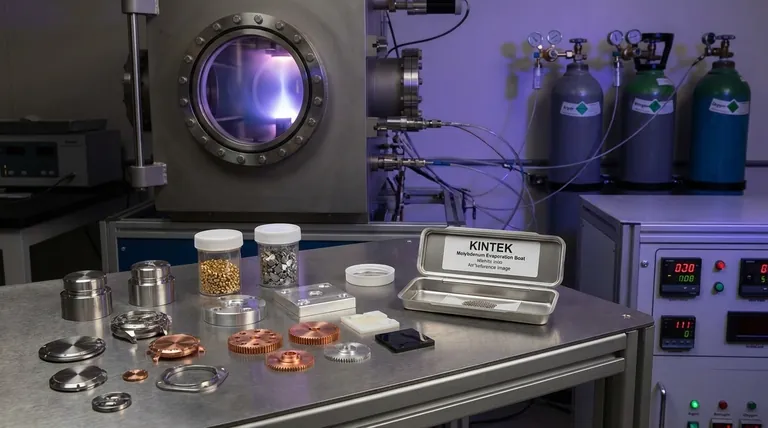 What metal is used for PVD coating? Unlock the Right Material for Durability & Color