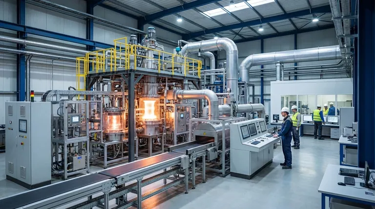 ما هي تكلفة آلة الانحلال الحراري بالبلازما؟ العوامل الرئيسية التي تحدد استثمارك