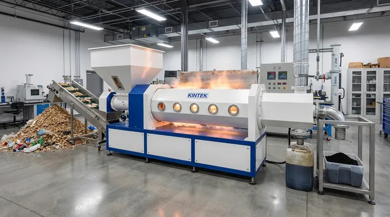 热解是好是坏?对这种废物能源化解决方案的平衡审视