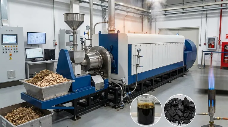 Что такое пиролизная обработка? Превращение отходов в ценные ресурсы с помощью термического разложения