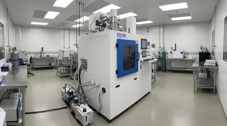 Cos'è la lavorazione PVD? Una guida all'ingegneria delle superfici ad alte prestazioni