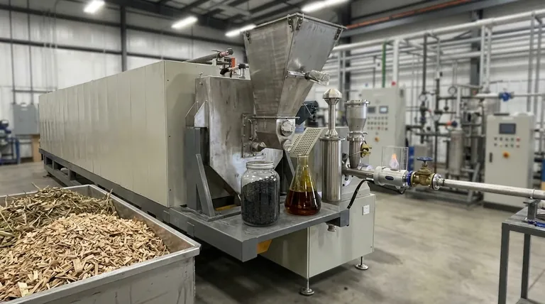 Quali sono i diversi tipi di pirolisi per il biochar? Ottimizza il tuo processo per la massima resa