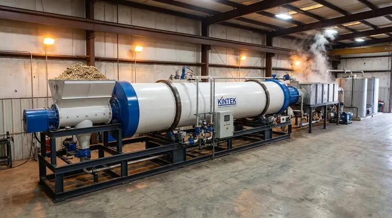 O que é o método de descarte por pirólise? Transformando Resíduos em Recursos Valiosos