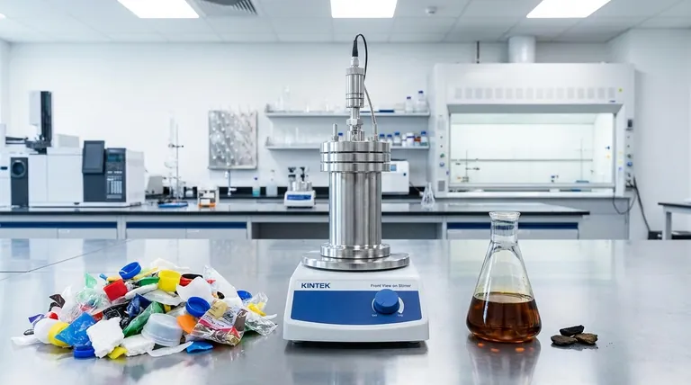 Какие виды пластика можно использовать для пиролиза? Превращение пластиковых отходов в ценные ресурсы