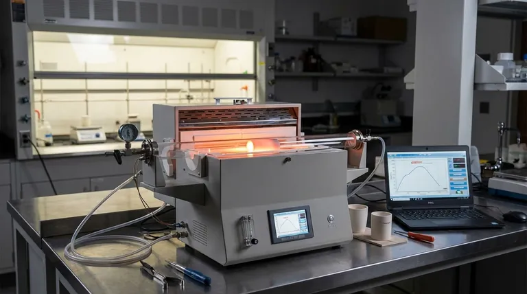 Was sind die Vorteile des Sinterns von Keramiken? Entfesseln Sie überlegene Festigkeit und Leistung