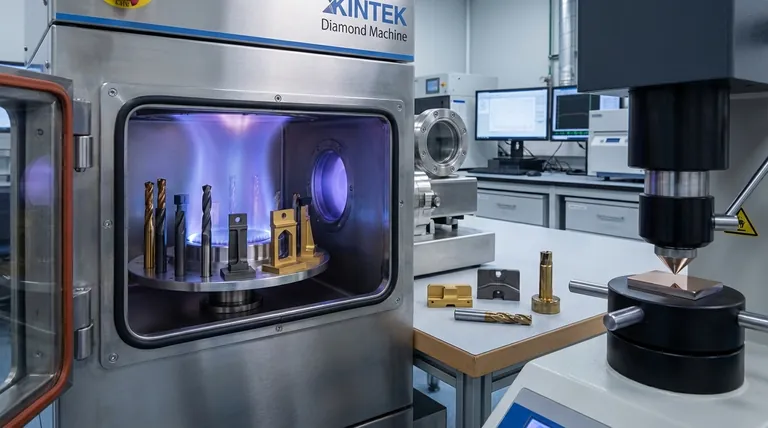 PVD 코팅은 얼마나 단단합니까? 부품에 탁월한 표면 경도와 내구성을 달성하세요