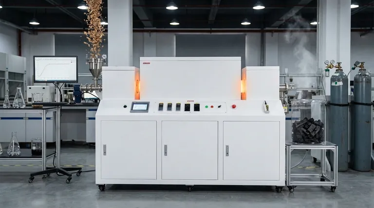 O que é o processo de carbonização? Um Guia Completo para Converter Biomassa em Carvão Vegetal