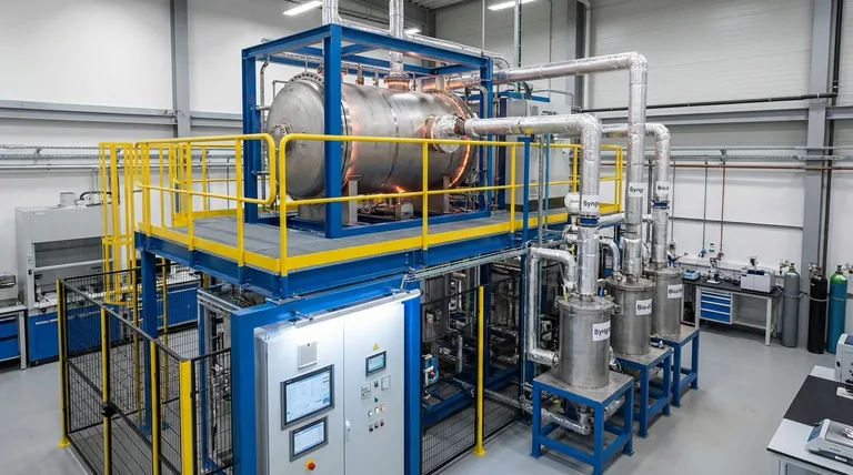 Como funciona um forno de pirólise? Desvende o Poder da Decomposição Térmica