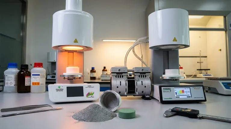 Cos'è la sinterizzazione termica? Una guida alla lavorazione delle polveri allo stato solido