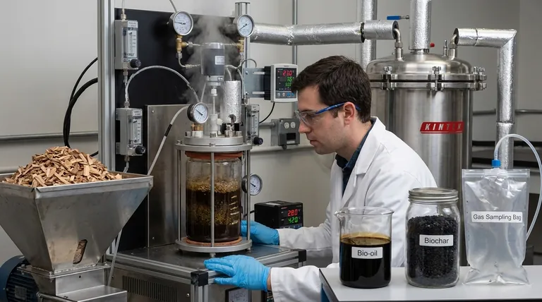 Cos'è la pirolisi controllata? Una guida per convertire i rifiuti in prodotti di valore