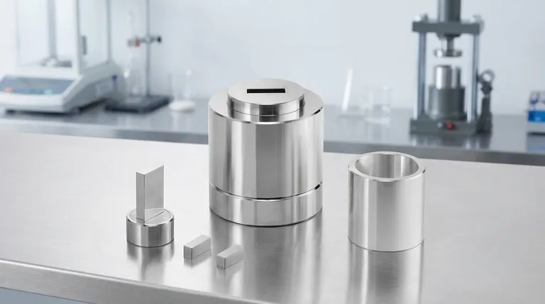 O que é uma matriz de pastilha? Um guia para criar amostras sólidas uniformes a partir de pó