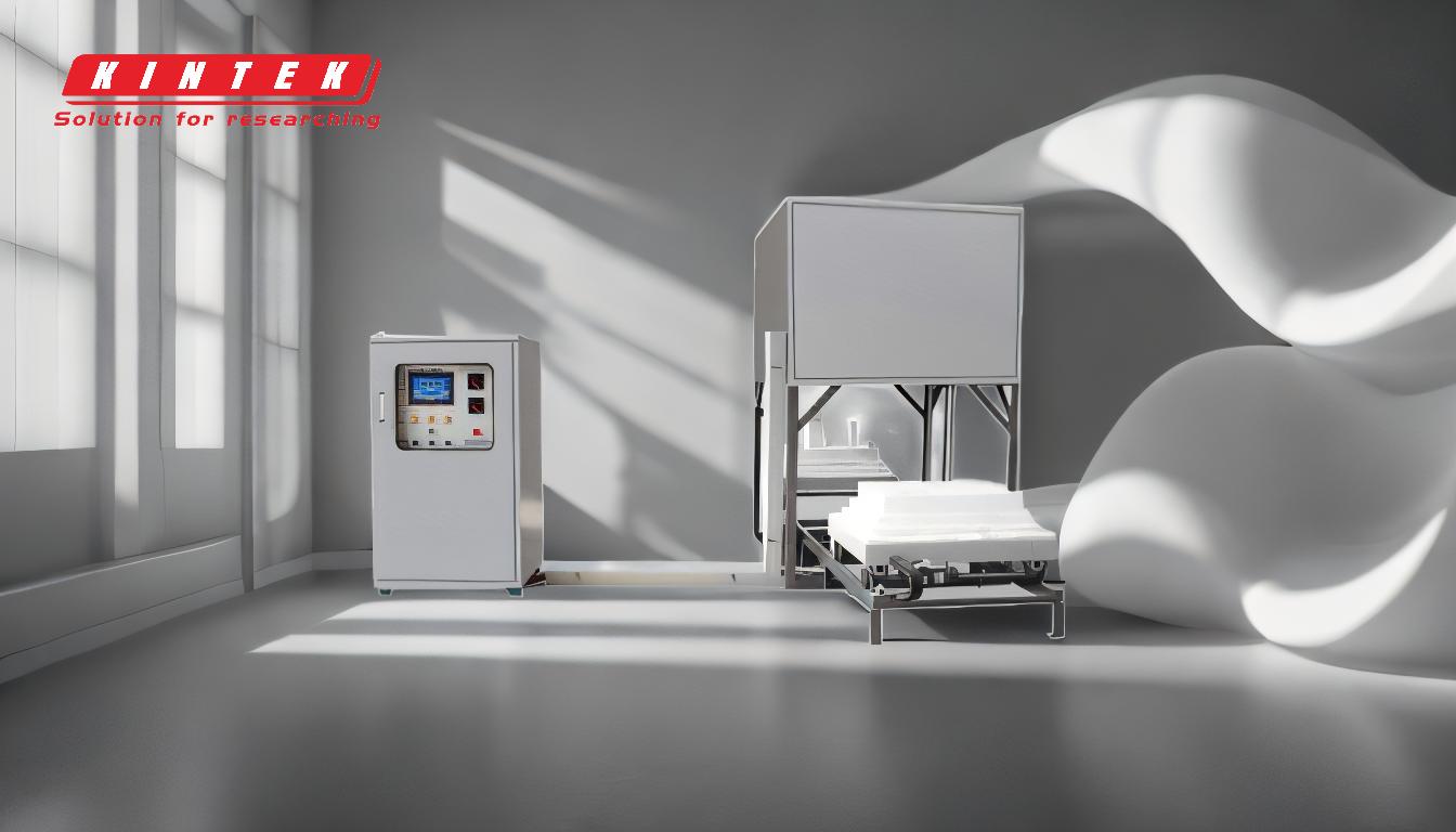 ¿Cuál es la temperatura de un horno de calcinación?Optimice la limpieza de sus materiales