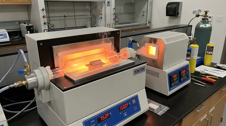 Qual é a temperatura de um forno de queima? Otimize Seu Processo de Limpeza com Segurança