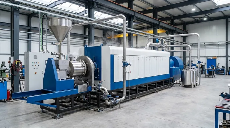 What is a pyrolysis furnace? A Tool for Converting Waste into Valuable Resources