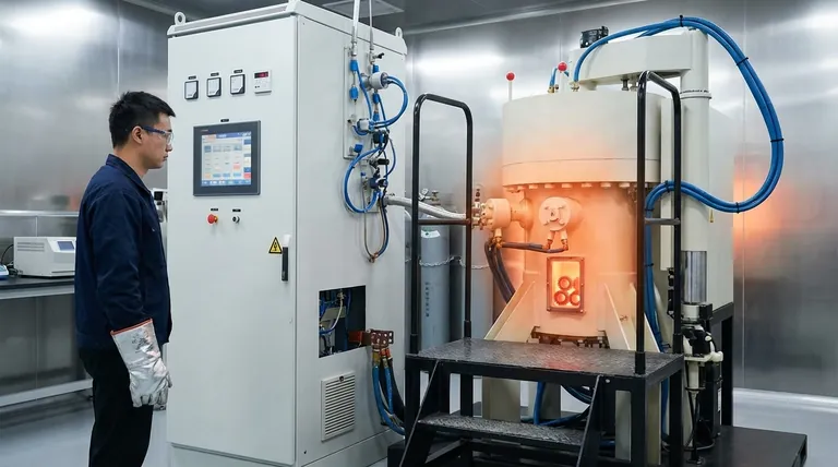 ماذا يحدث أثناء التلبيد في تعدين المساحيق؟ تحويل المسحوق إلى أجزاء معدنية متينة