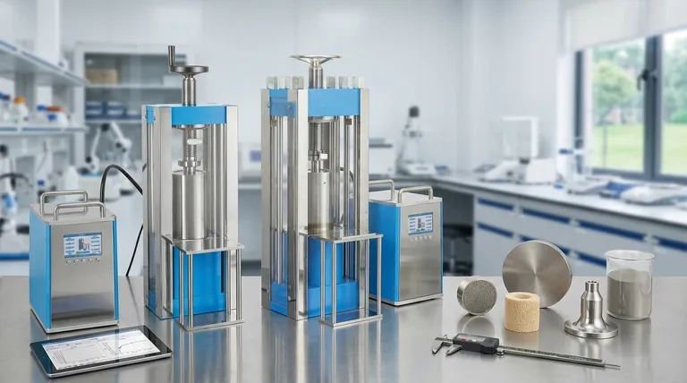 烧结材料的特性是什么？设计高性能部件