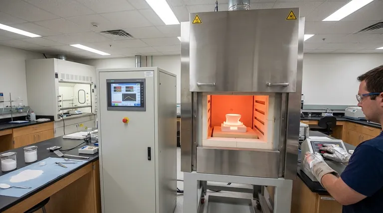 烧结的驱动力是什么?了解热力学以获得更好的材料