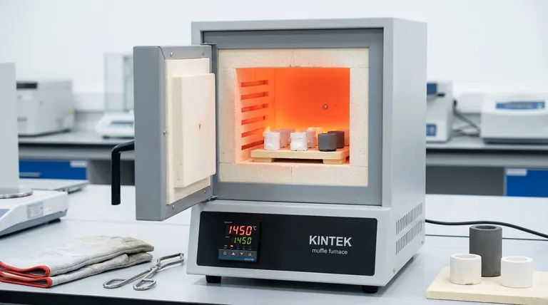 소결(Sintering)은 세라믹에 어떤 변화를 가져오는가? 분말을 조밀하고 강도가 높은 재료로 변환