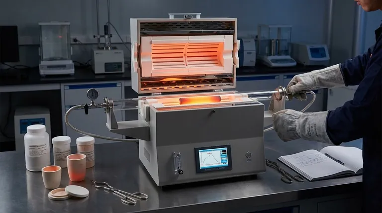 Какова температура спекания керамики? Освойте термический цикл для долговечных результатов