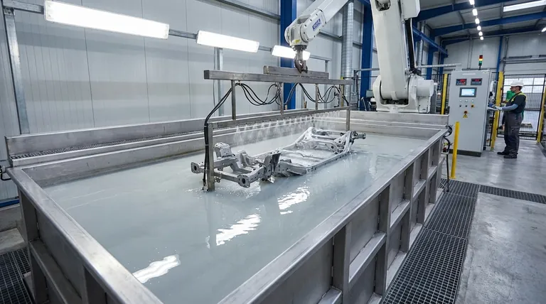 Что такое электронное покрытие? Руководство по высокоэффективным процессам электронного нанесения покрытий и финишной обработки